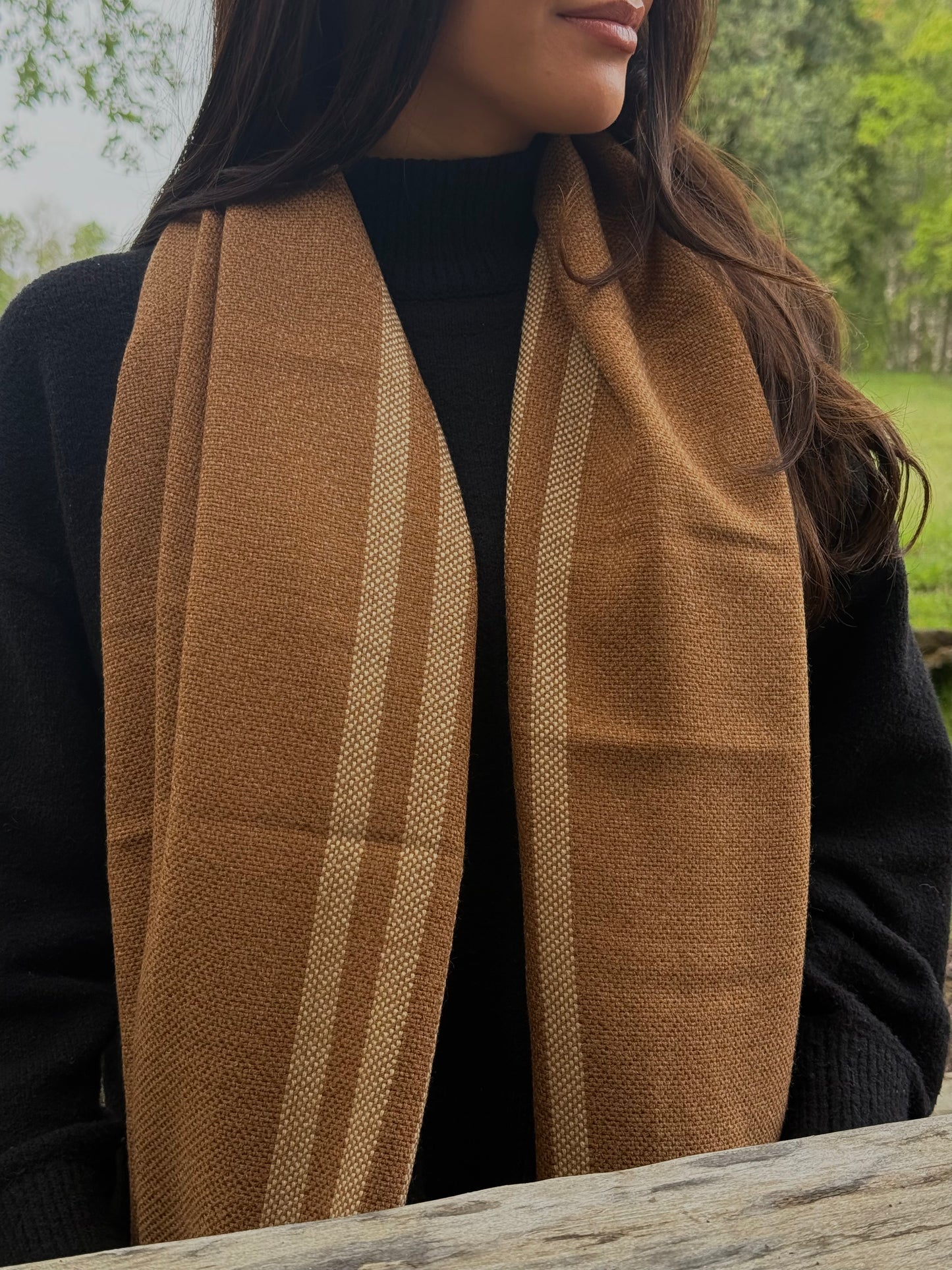 Echarpe Vicuña