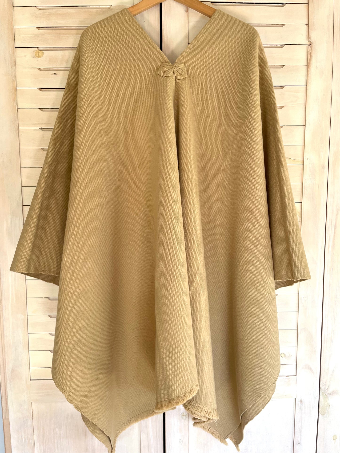 Poncho Cutral