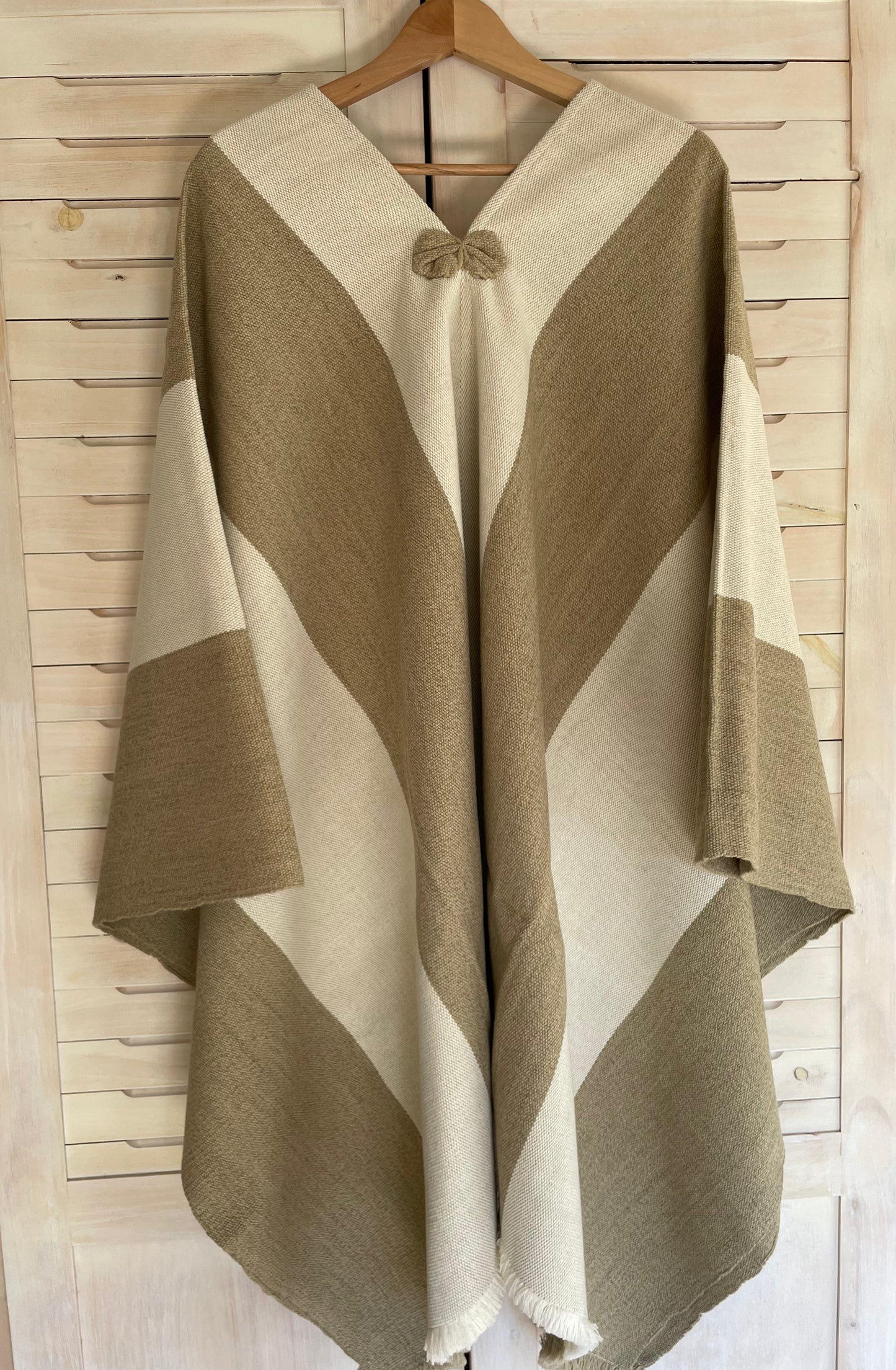 Poncho Recuerdo