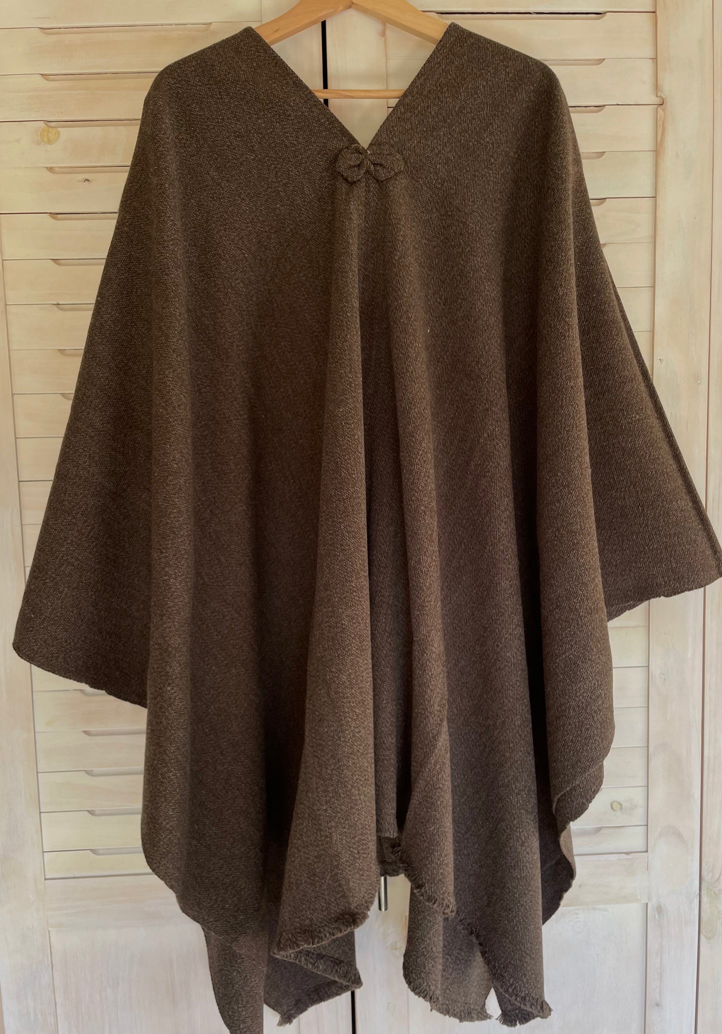 Poncho Chicote