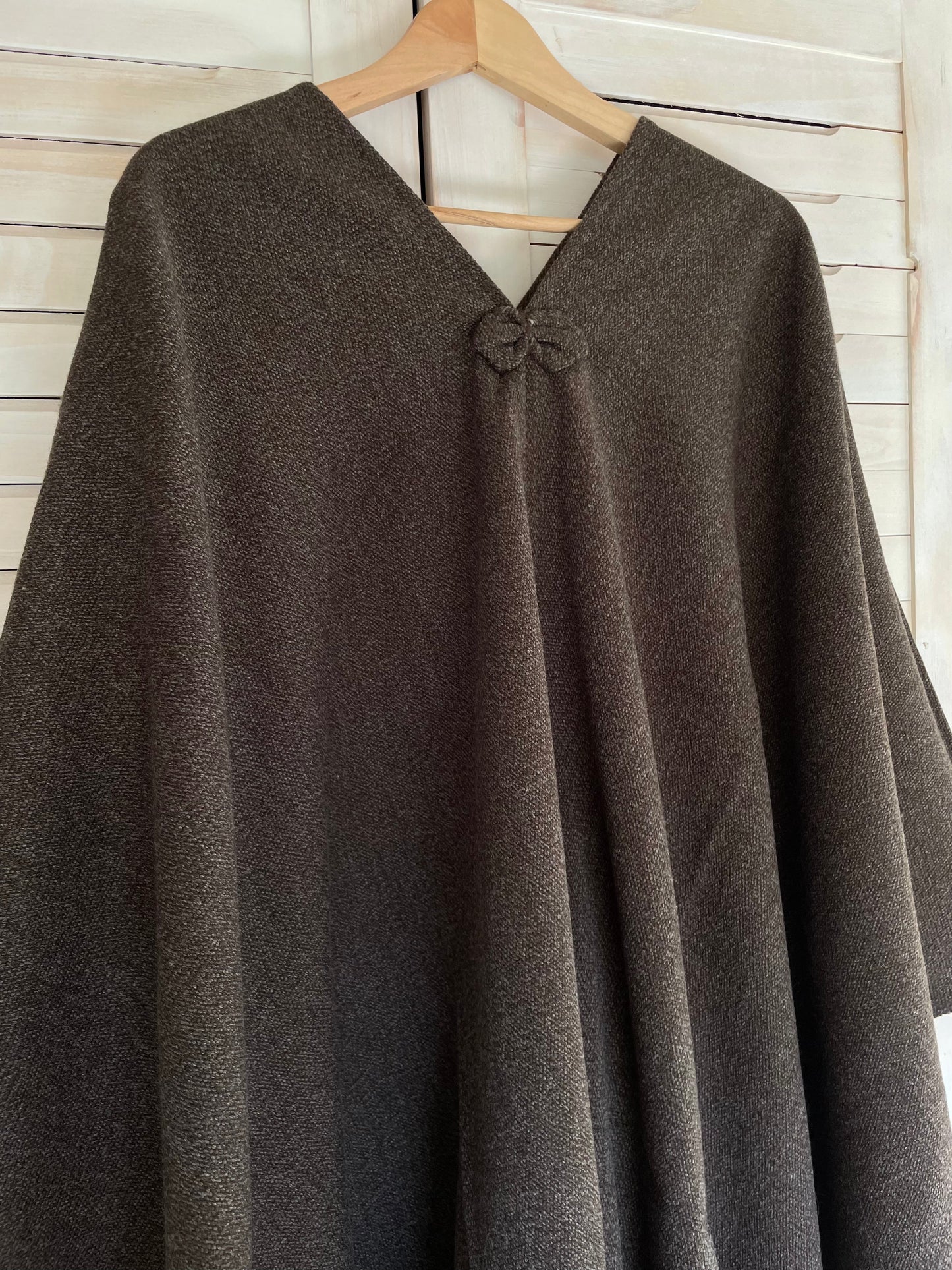 Poncho Chicote