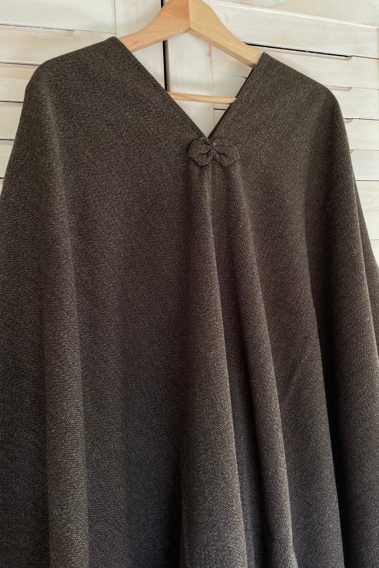 Poncho Chicote