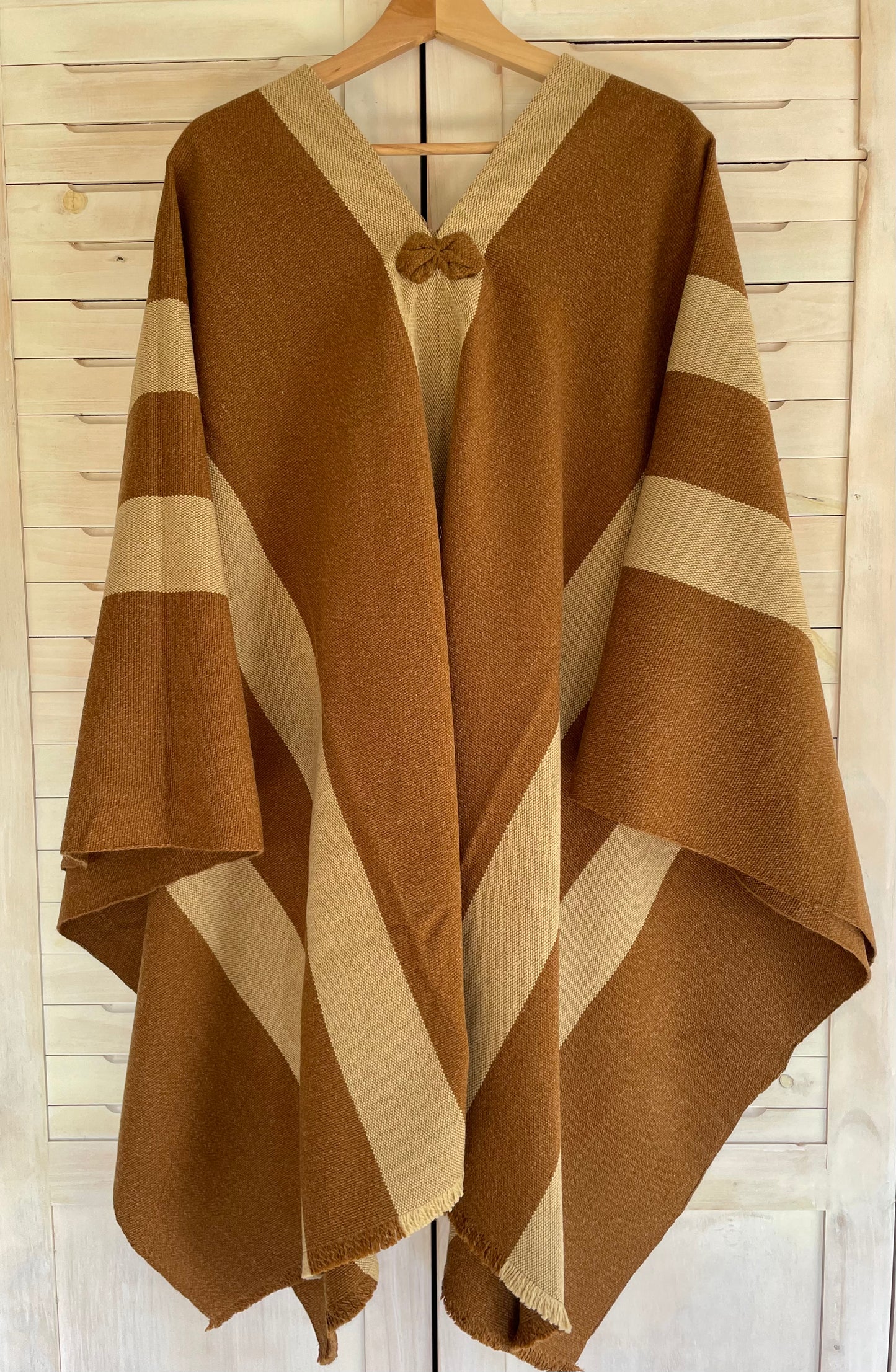 Poncho Pinto