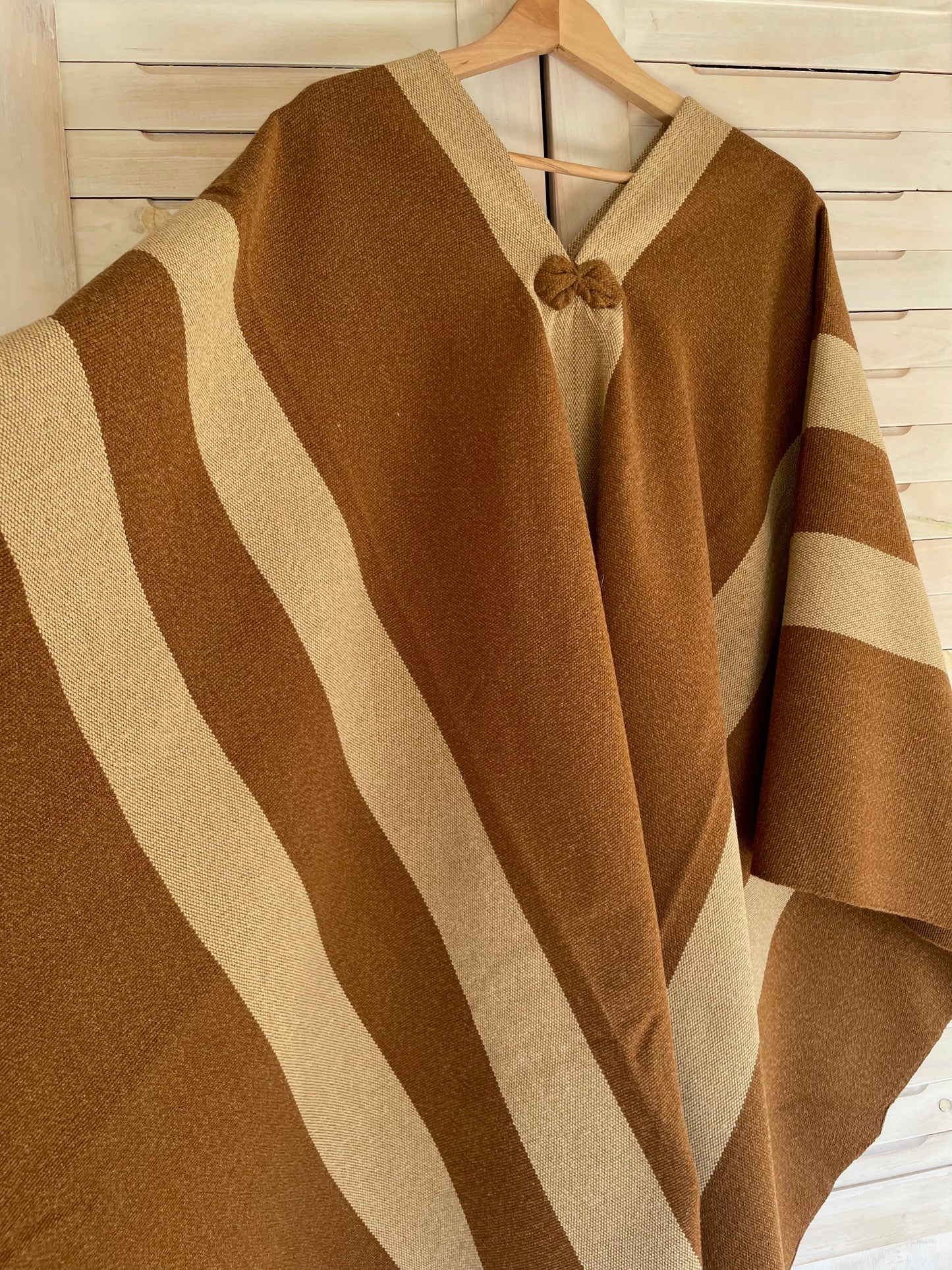 Poncho Pinto