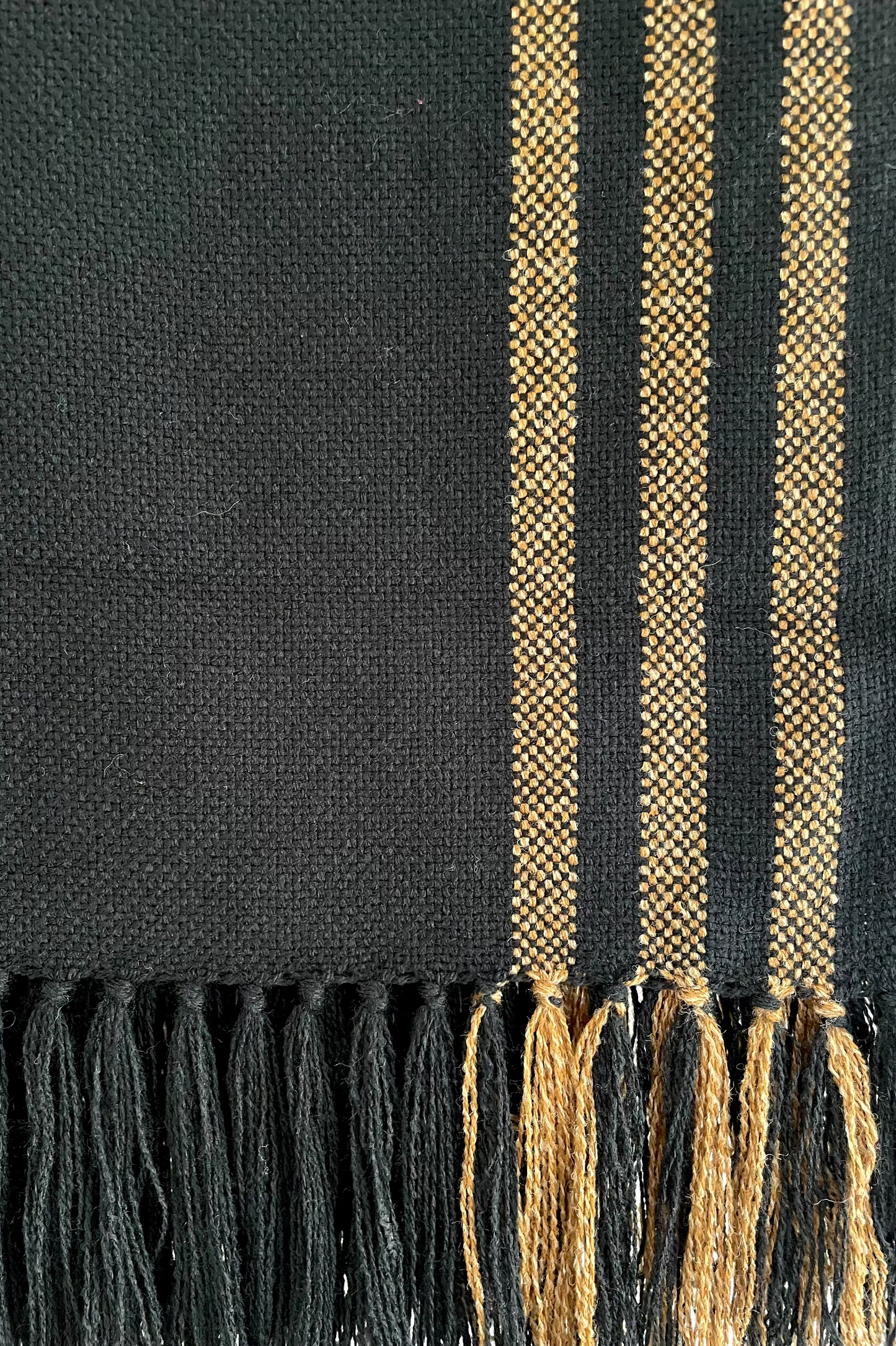 Echarpe Negro