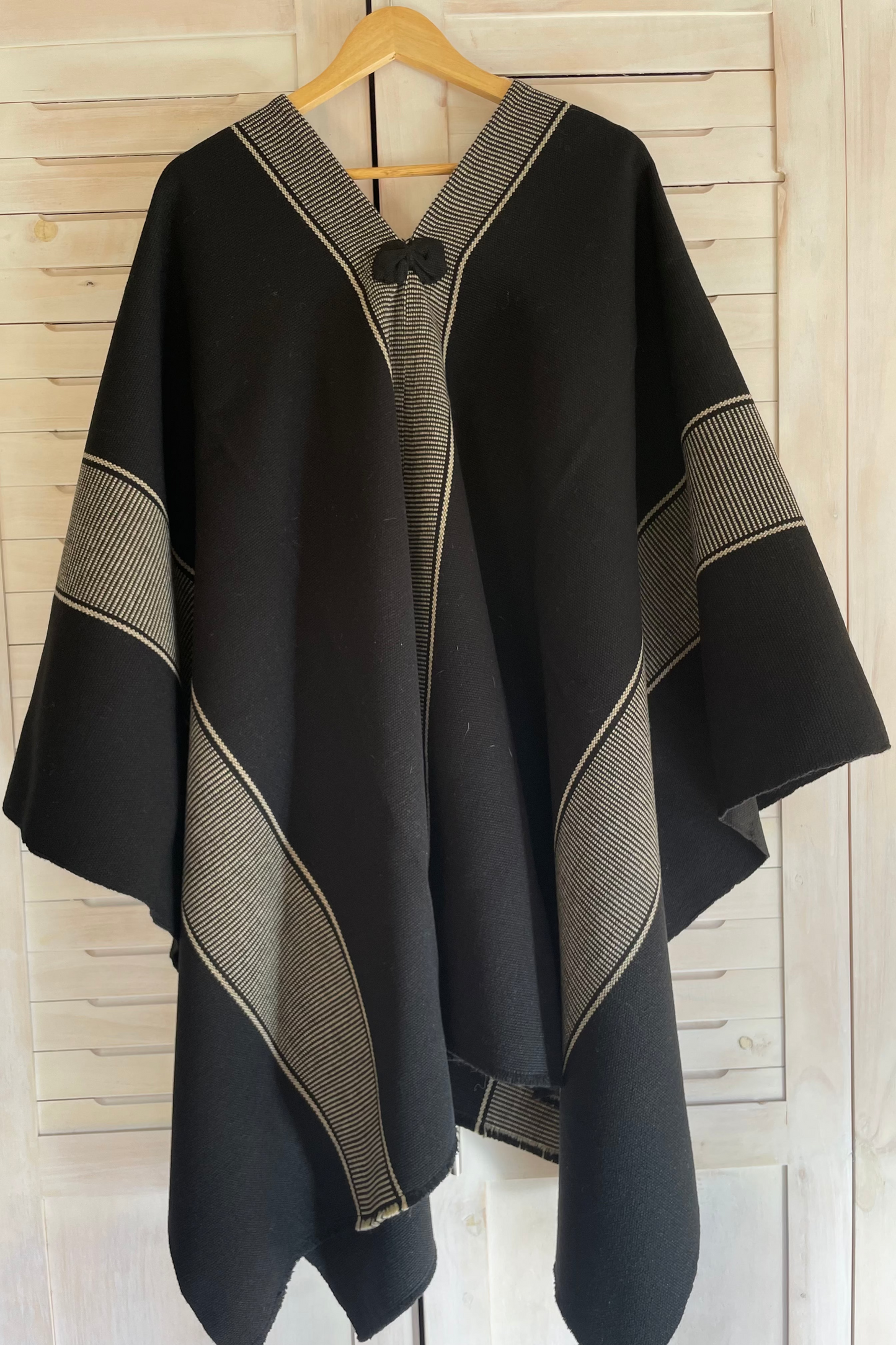 Poncho Caporal