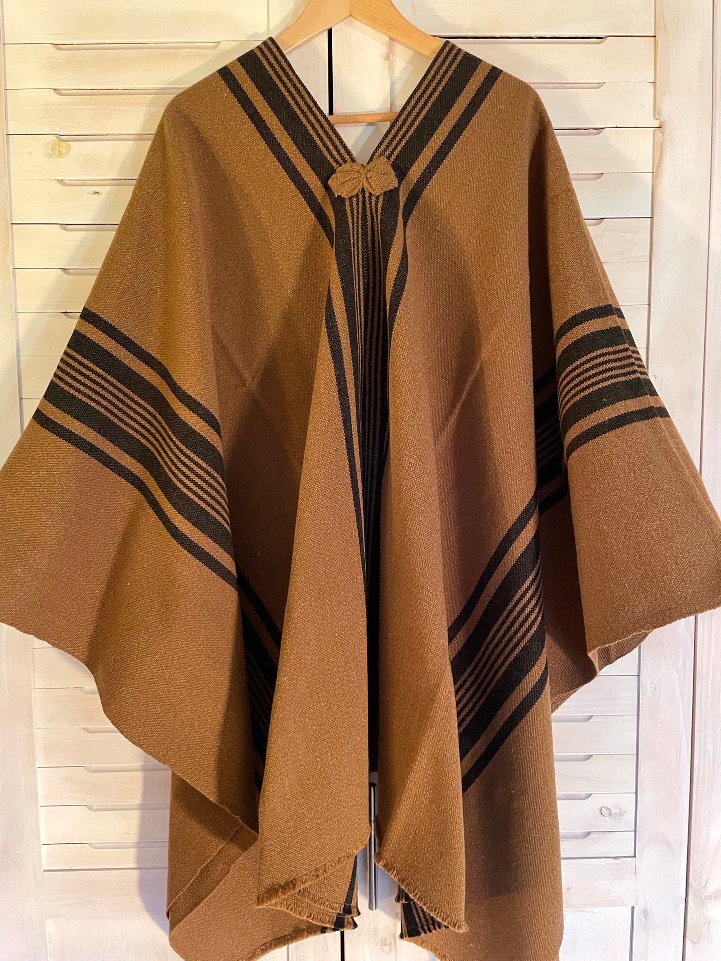 Poncho Berebere