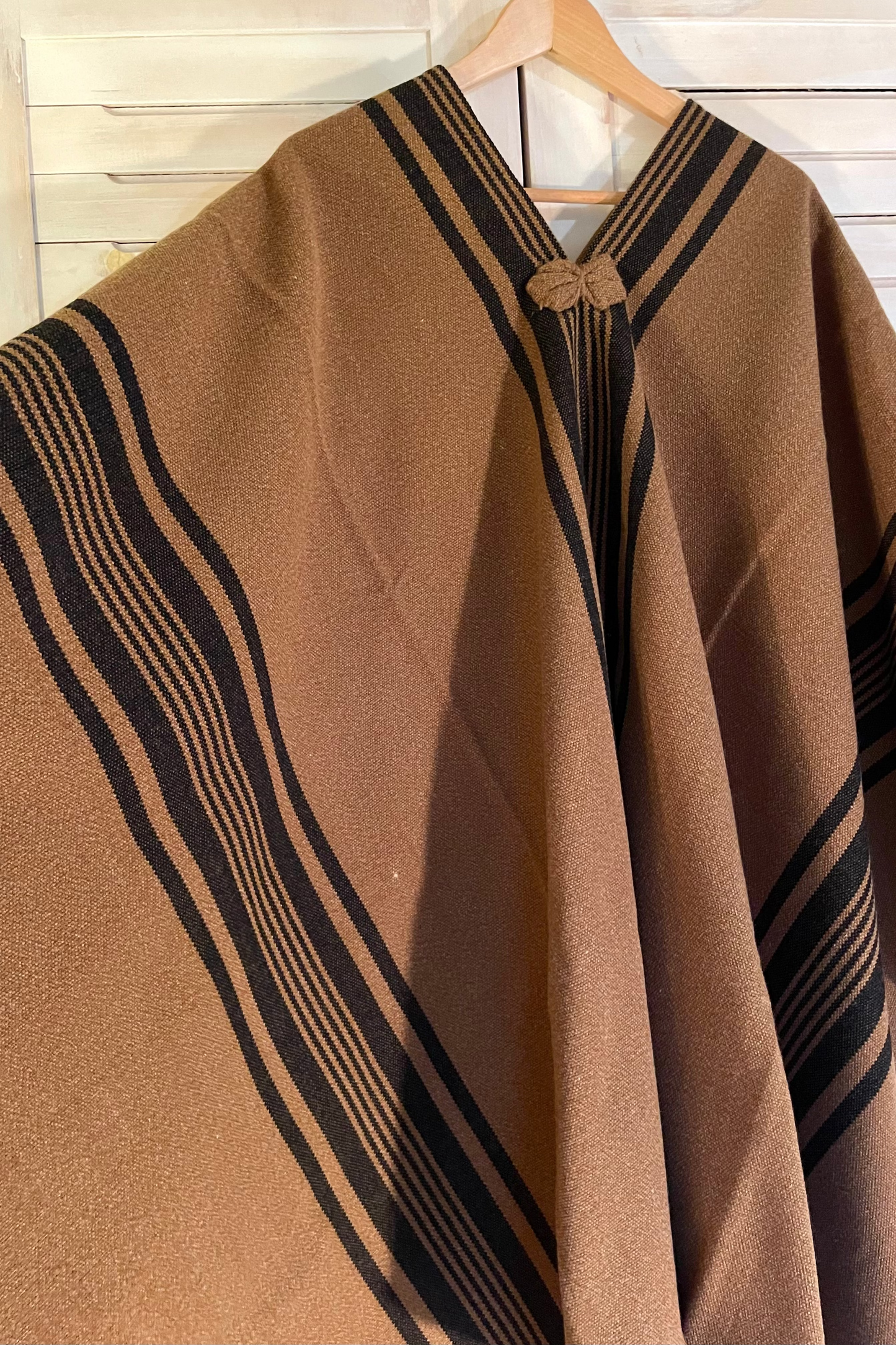 Poncho Berebere