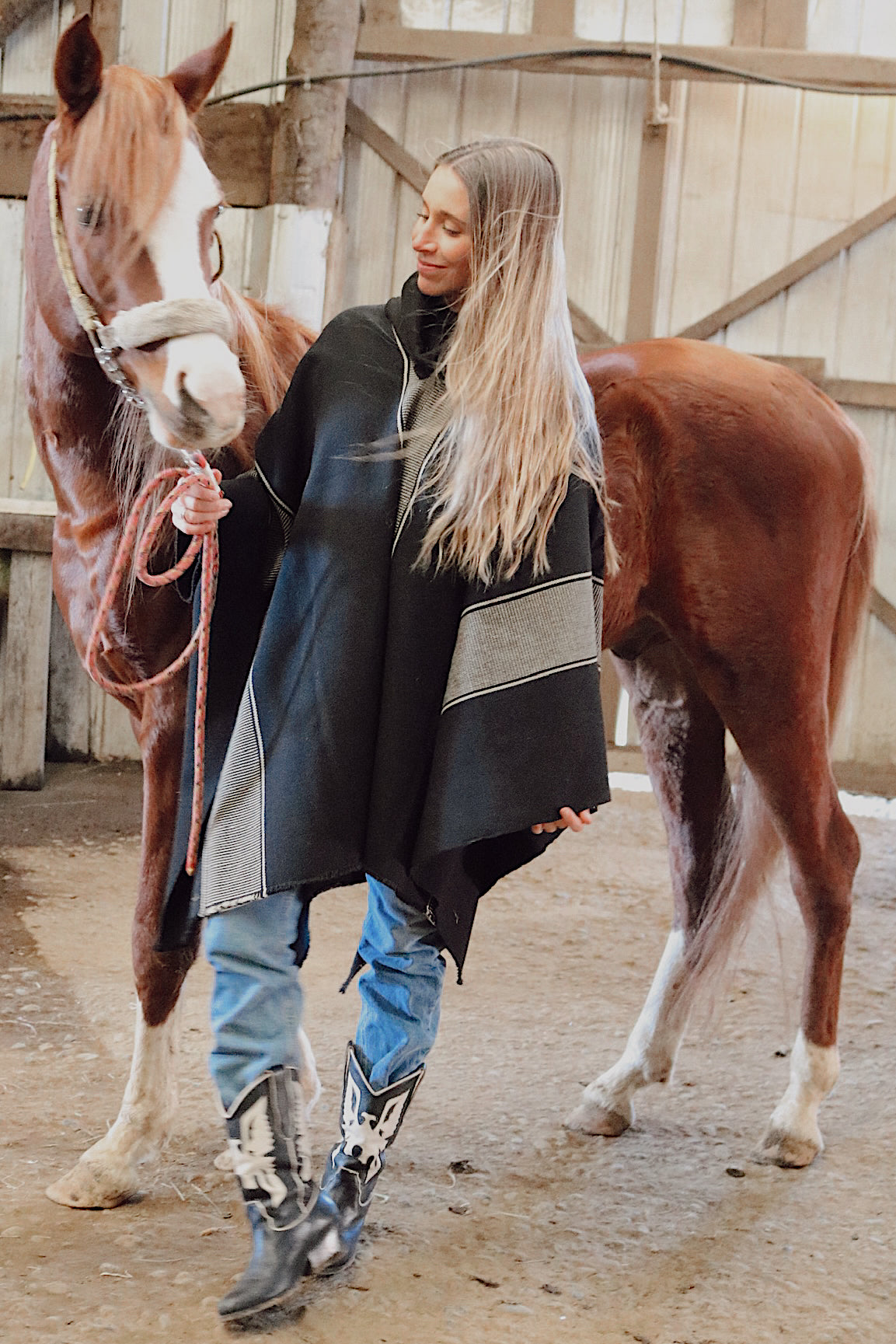 Poncho Caporal