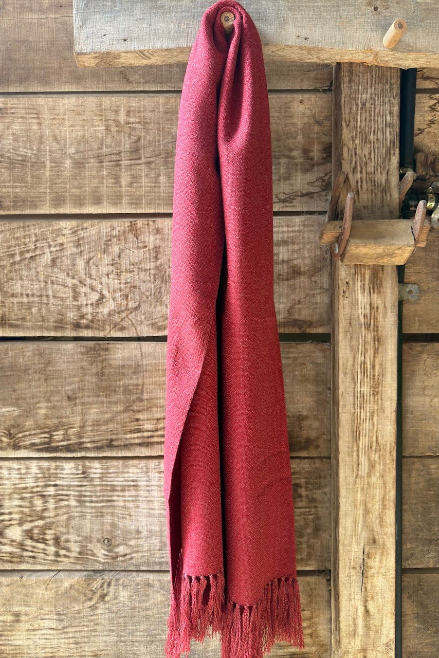 Echarpe Rojo