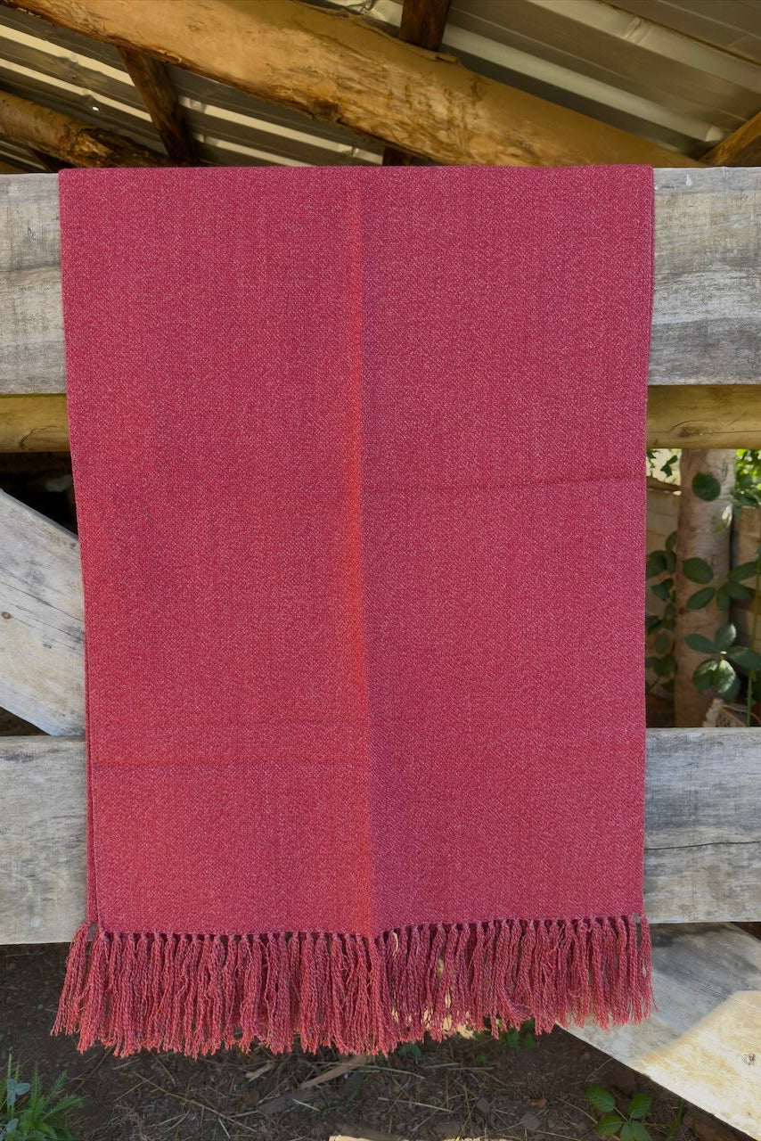 Echarpe Rojo