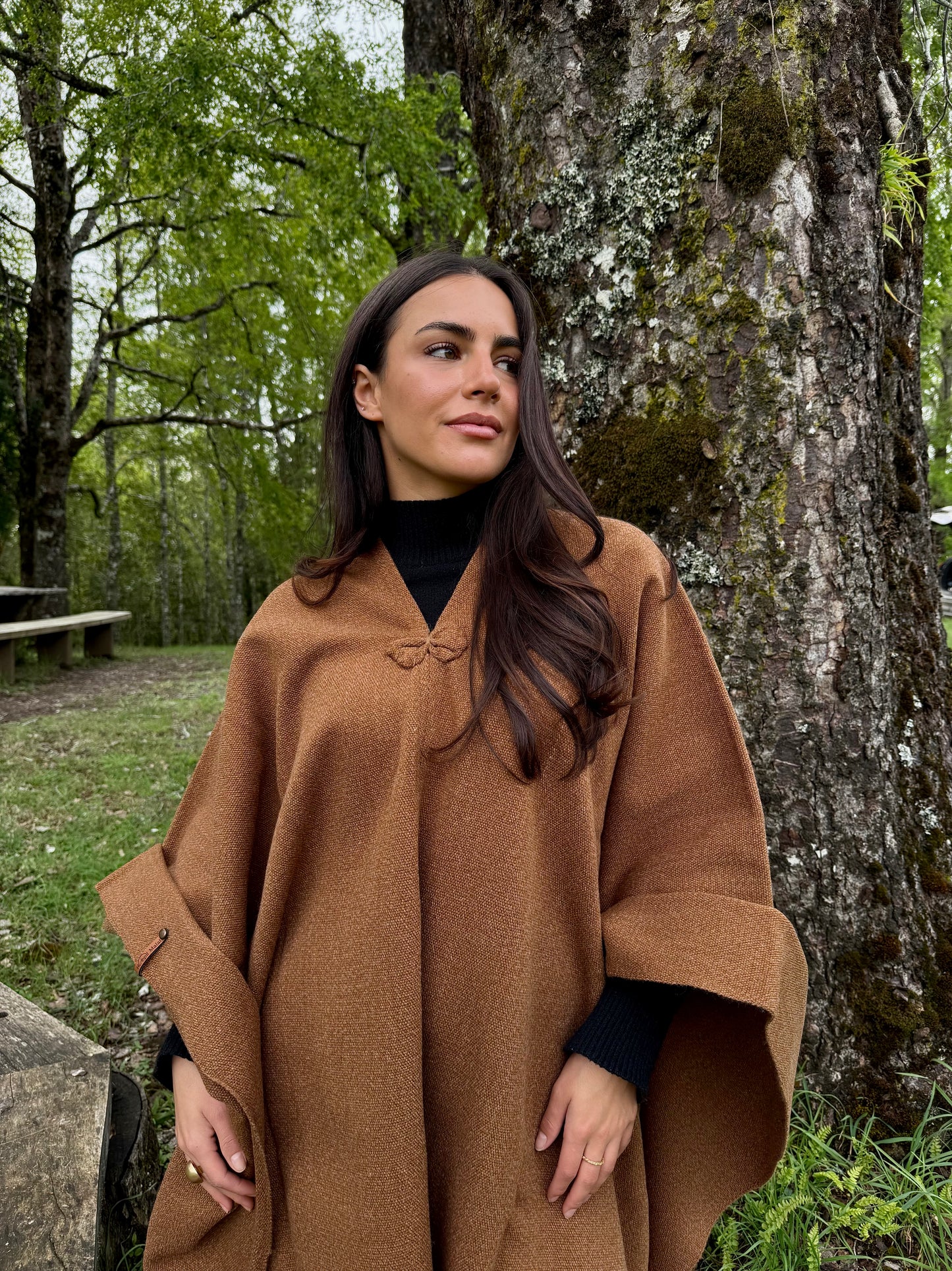 Poncho Pehuen